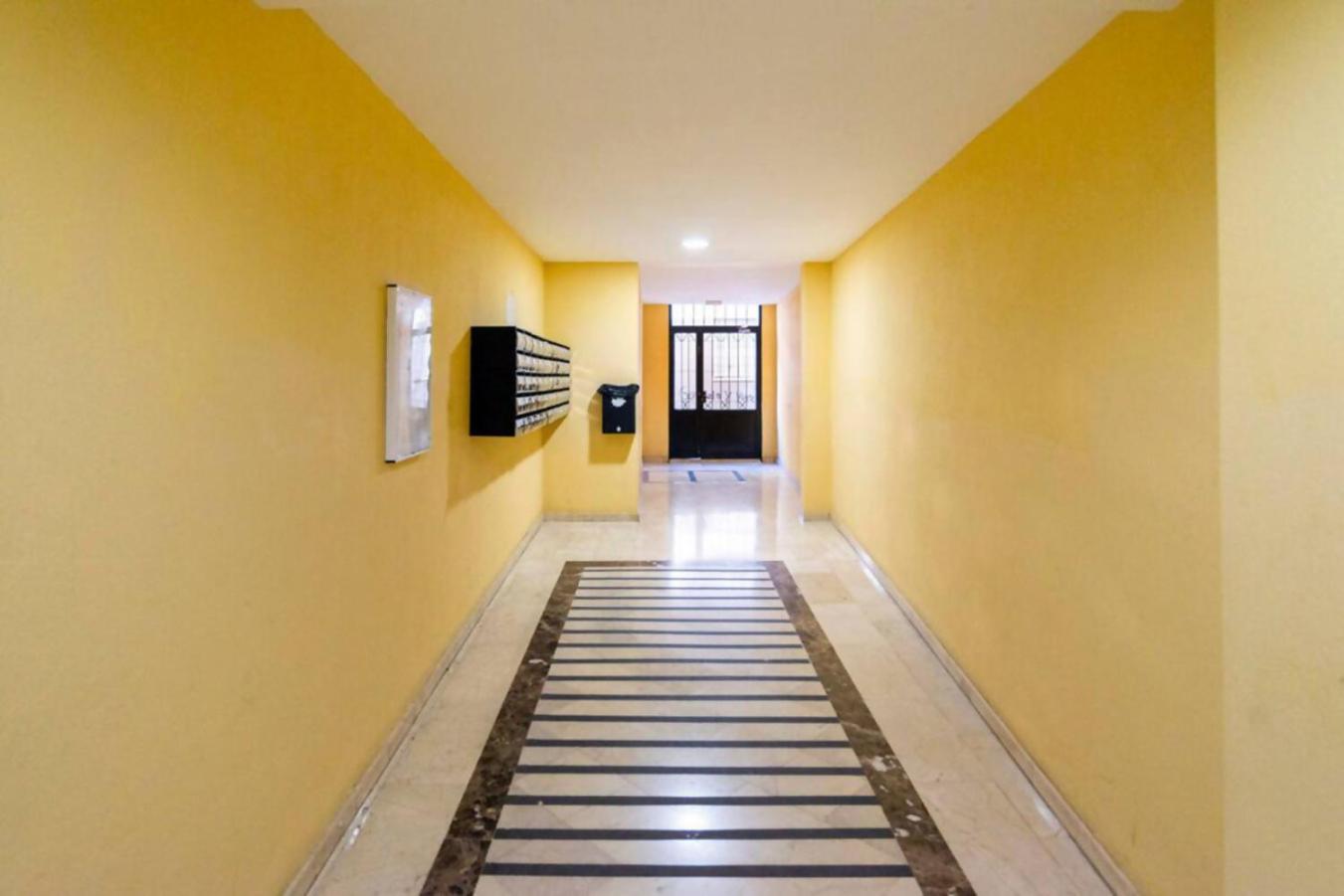 Lebre Malaga Centro Apartamento Ngoại thất bức ảnh