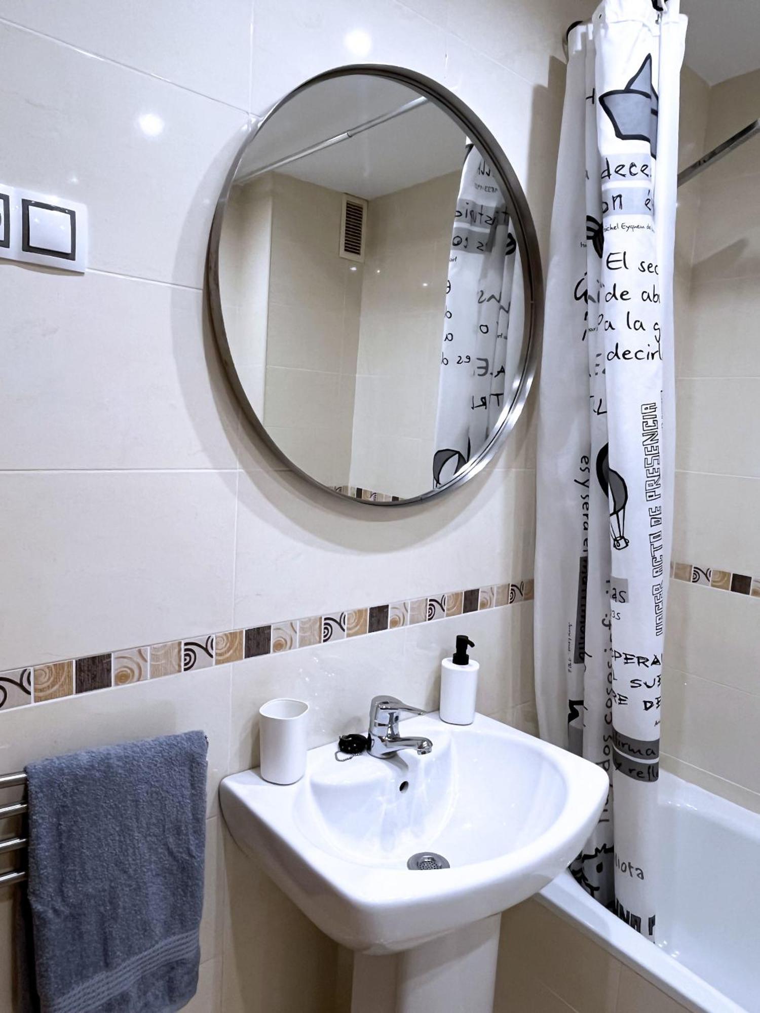 Lebre Malaga Centro Apartamento Ngoại thất bức ảnh