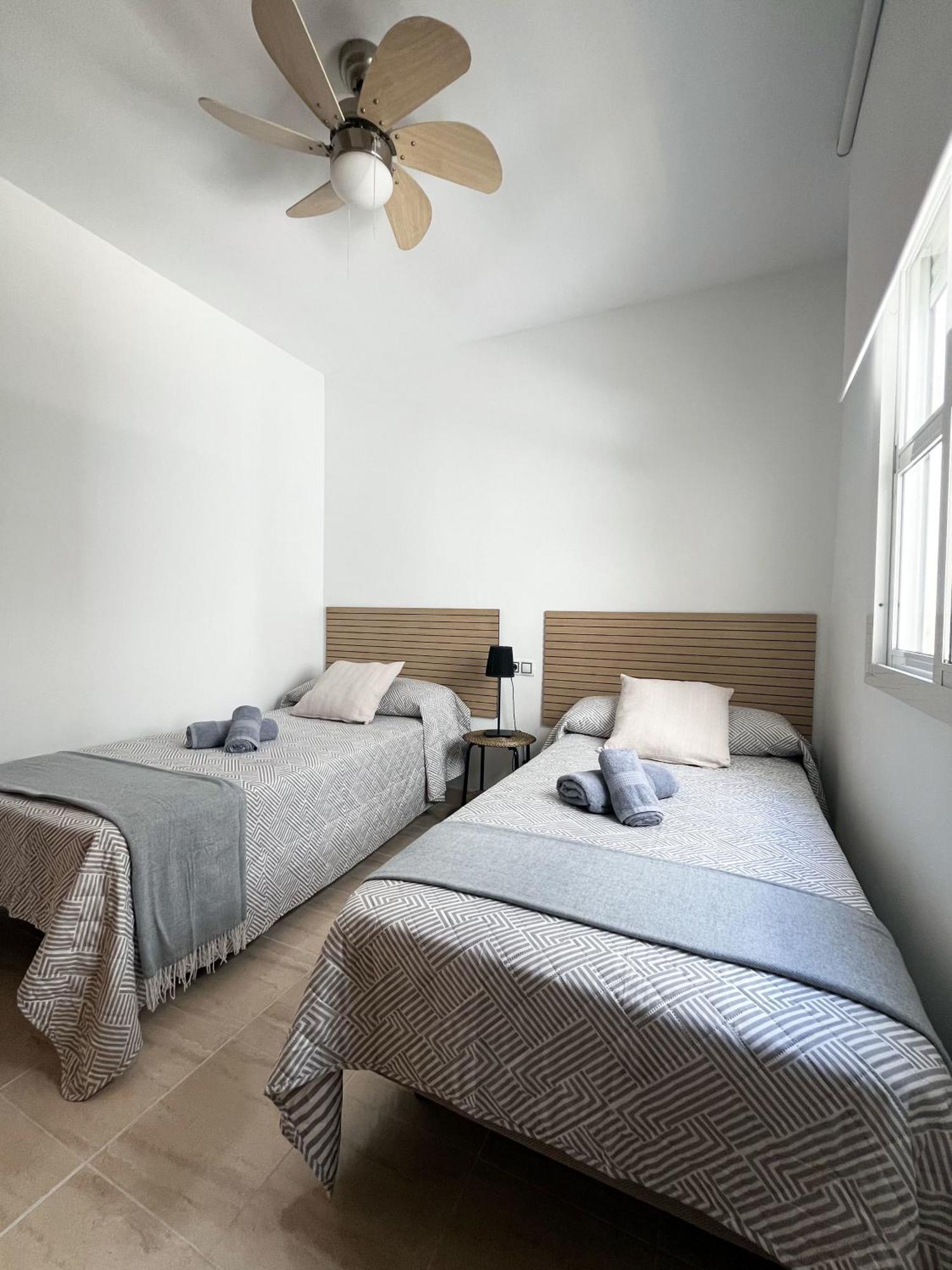 Lebre Malaga Centro Apartamento Ngoại thất bức ảnh