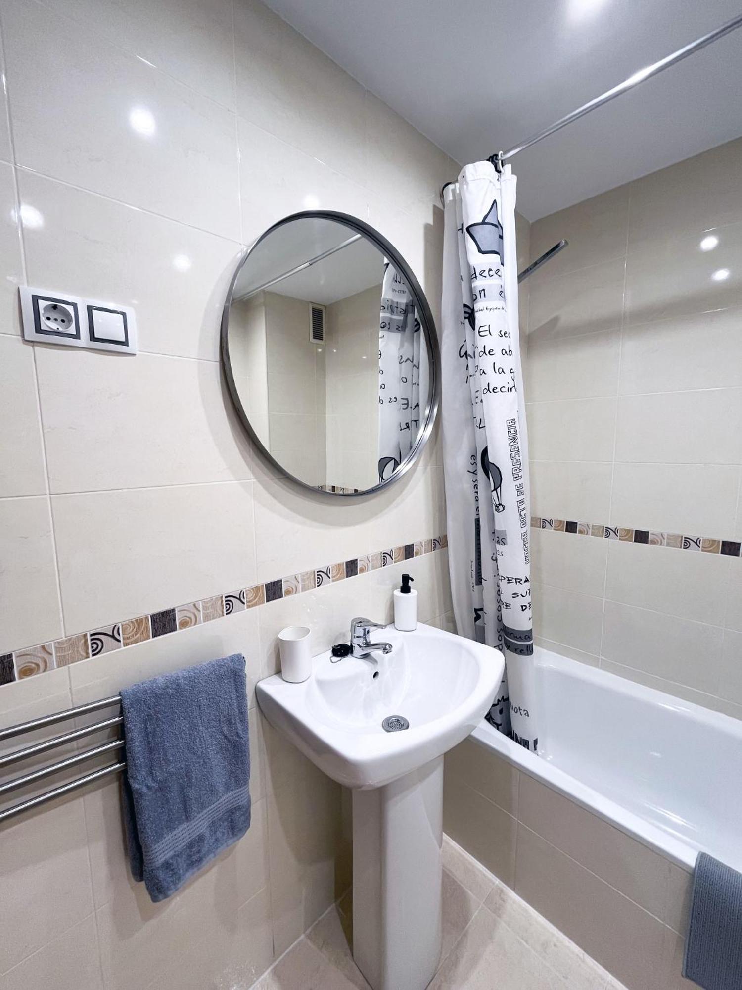 Lebre Malaga Centro Apartamento Ngoại thất bức ảnh