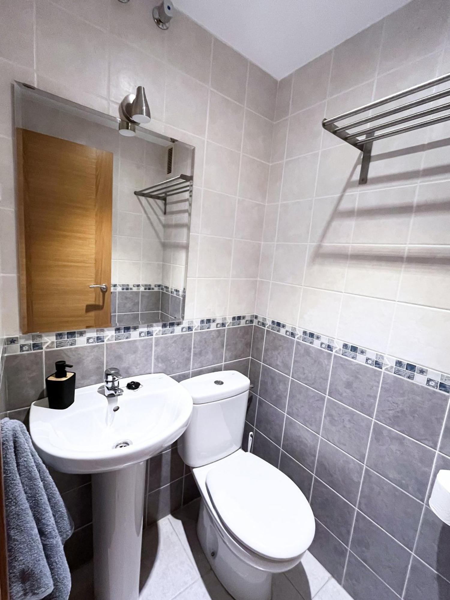 Lebre Malaga Centro Apartamento Ngoại thất bức ảnh