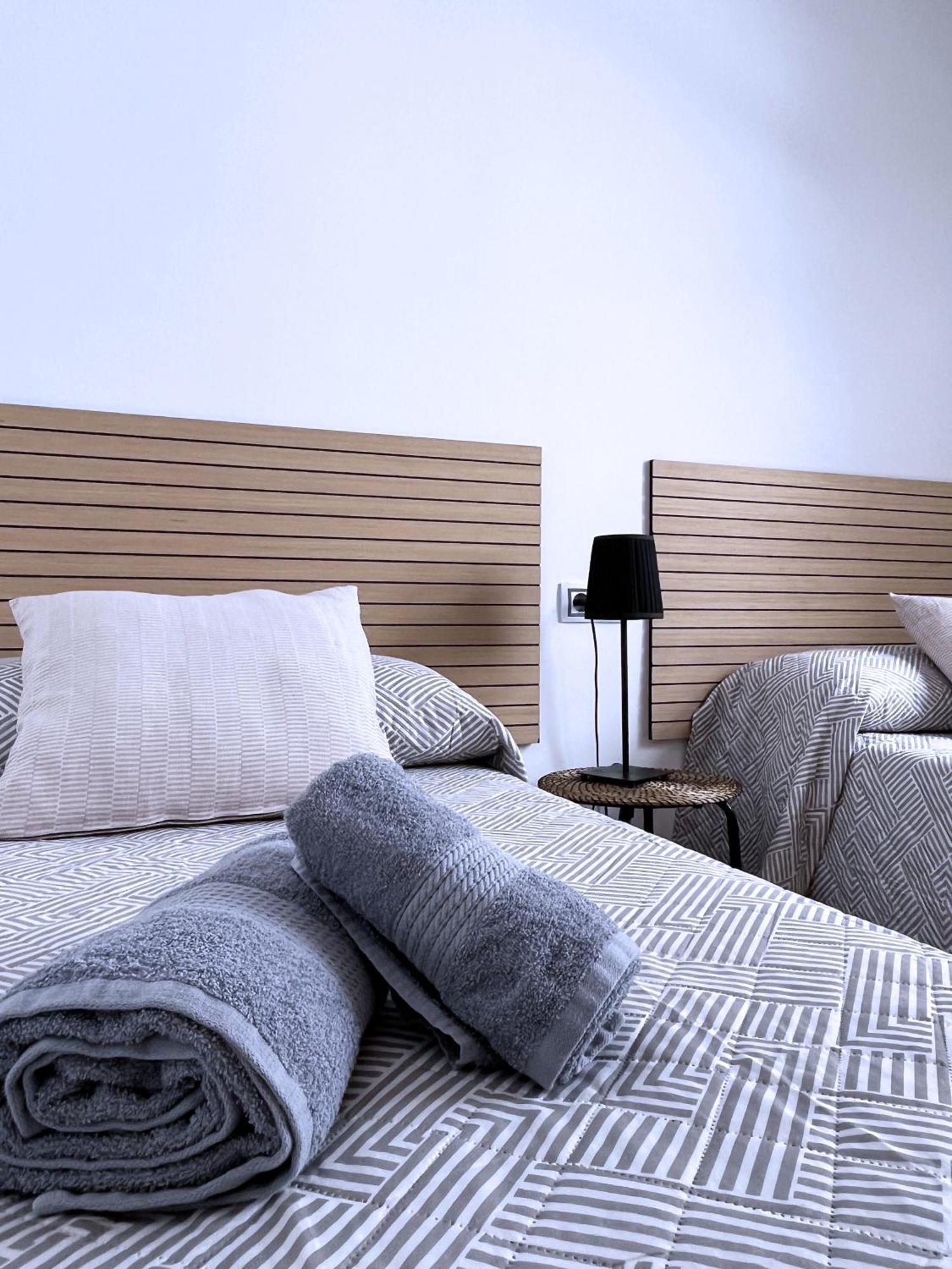 Lebre Malaga Centro Apartamento Ngoại thất bức ảnh